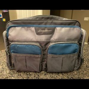 Eddie Bauer diaper bag